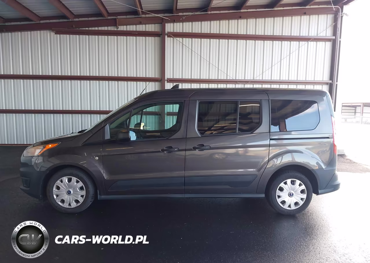 2021 Ford Transit Connect Xl Passenger VIN:NM0GE9E20M1485333 - 19