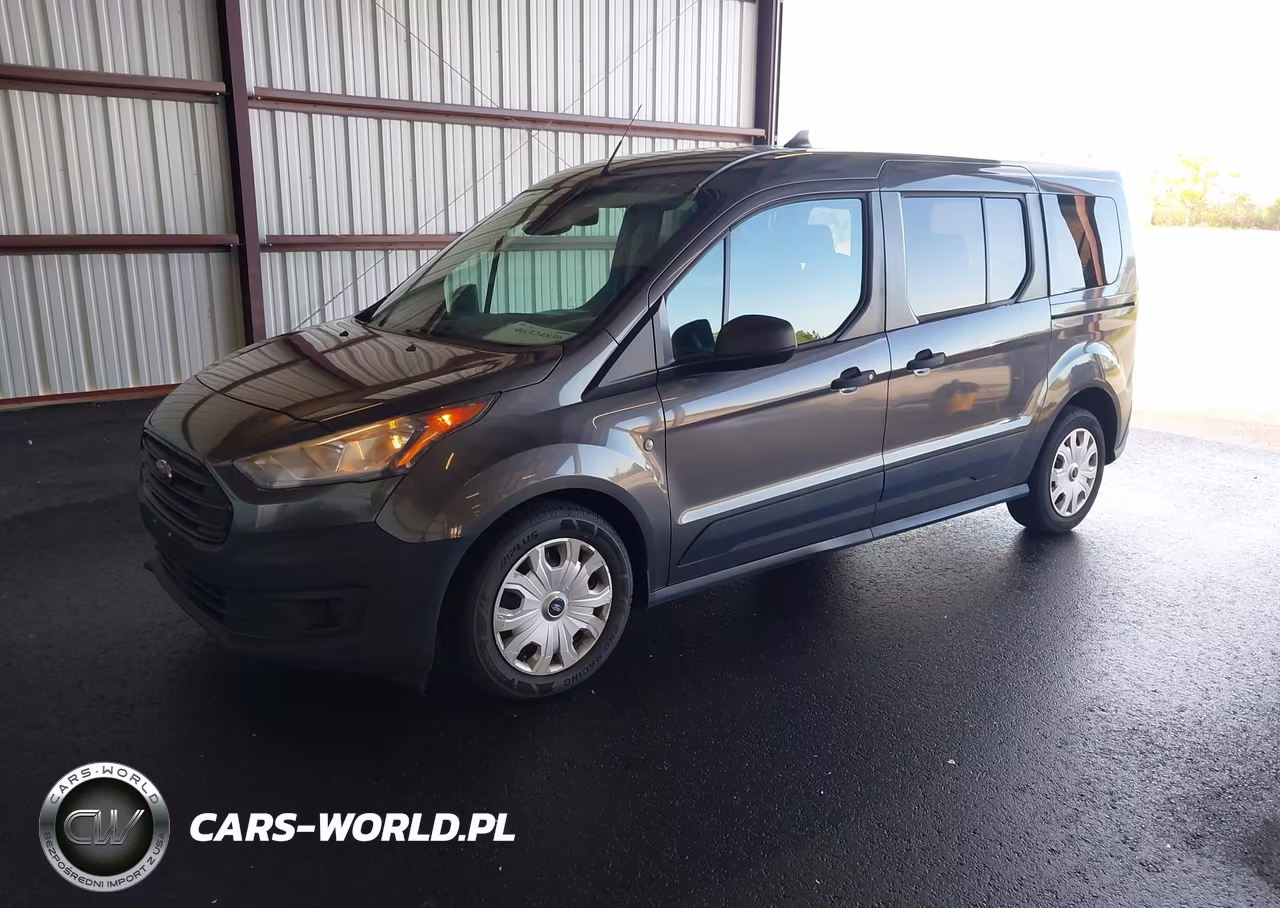 2021 Ford Transit Connect Xl Passenger VIN:NM0GE9E20M1485333 - 2