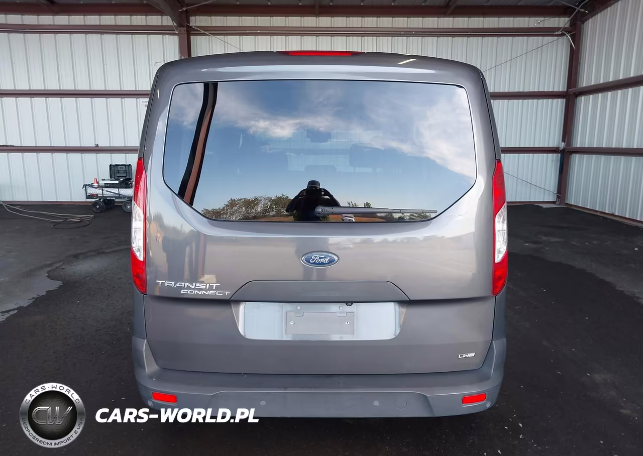 2021 Ford Transit Connect Xl Passenger VIN:NM0GE9E20M1485333 - 21