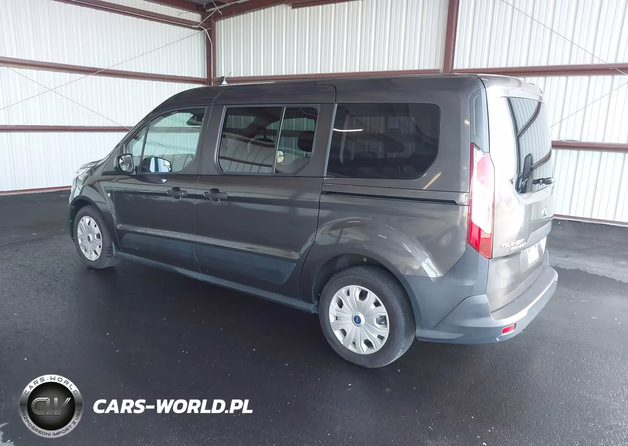 2021 Ford Transit Connect Xl Passenger VIN:NM0GE9E20M1485333 - 3