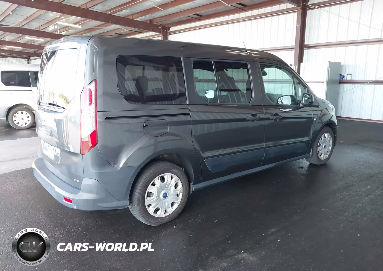 2021 Ford Transit Connect Xl Passenger VIN:NM0GE9E20M1485333 - 4
