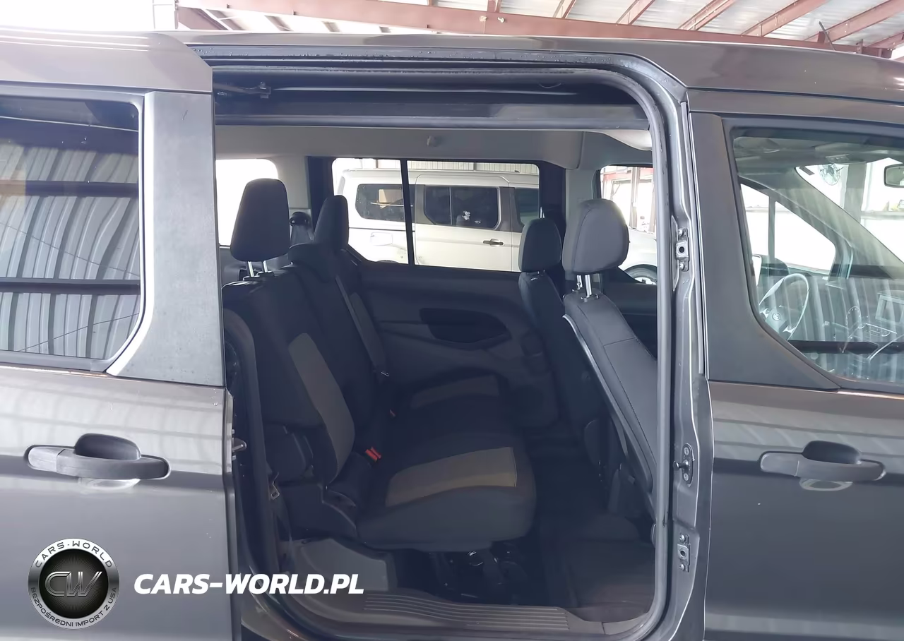 2021 Ford Transit Connect Xl Passenger VIN:NM0GE9E20M1485333 - 8