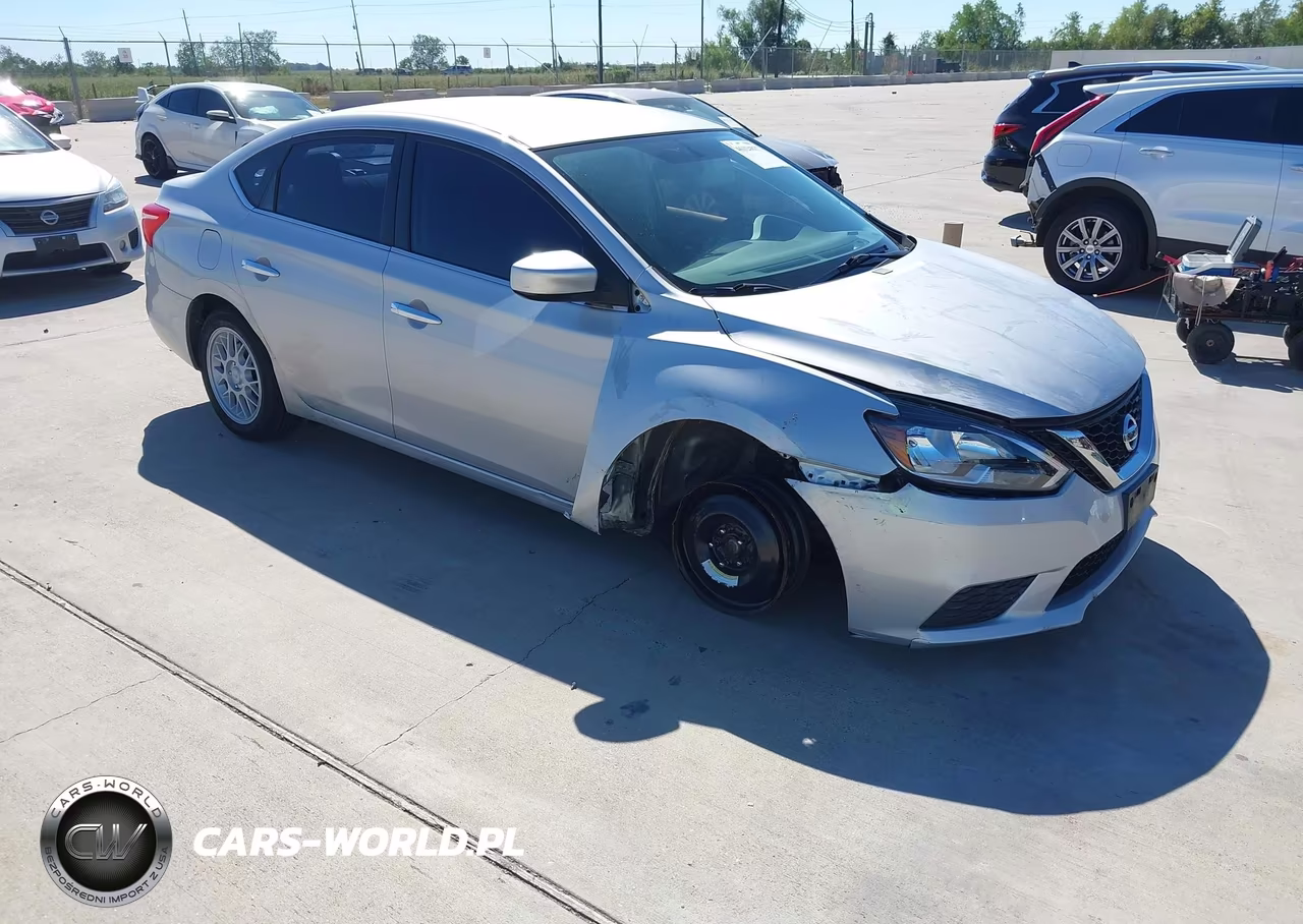 2017 Nissan Sentra S