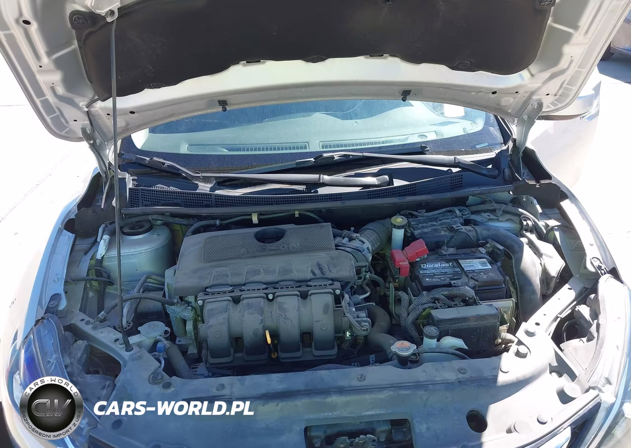 2017 Nissan Sentra S VIN:3N1AB7AP2HY402044 - 10