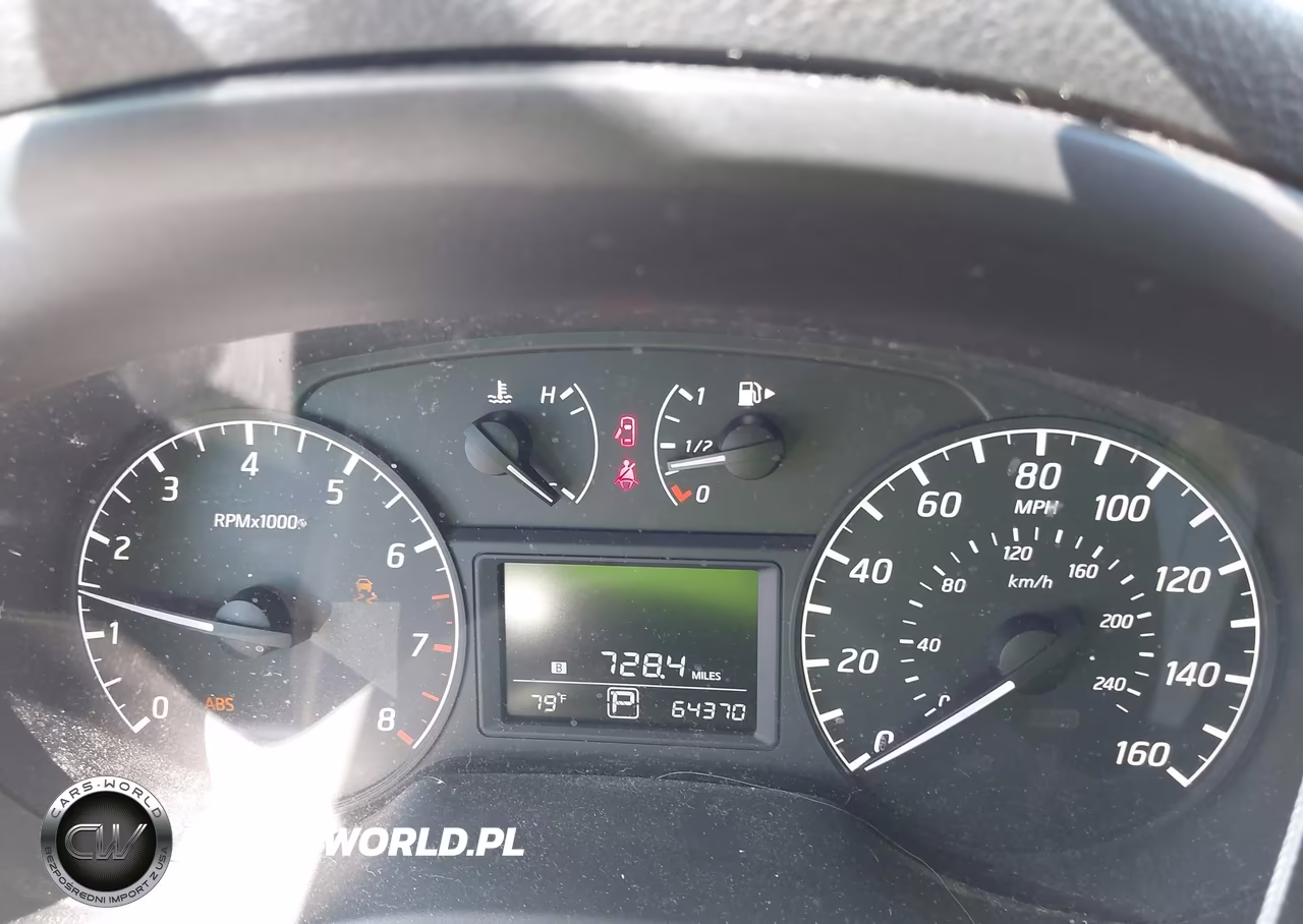 2017 Nissan Sentra S VIN:3N1AB7AP2HY402044 - 7
