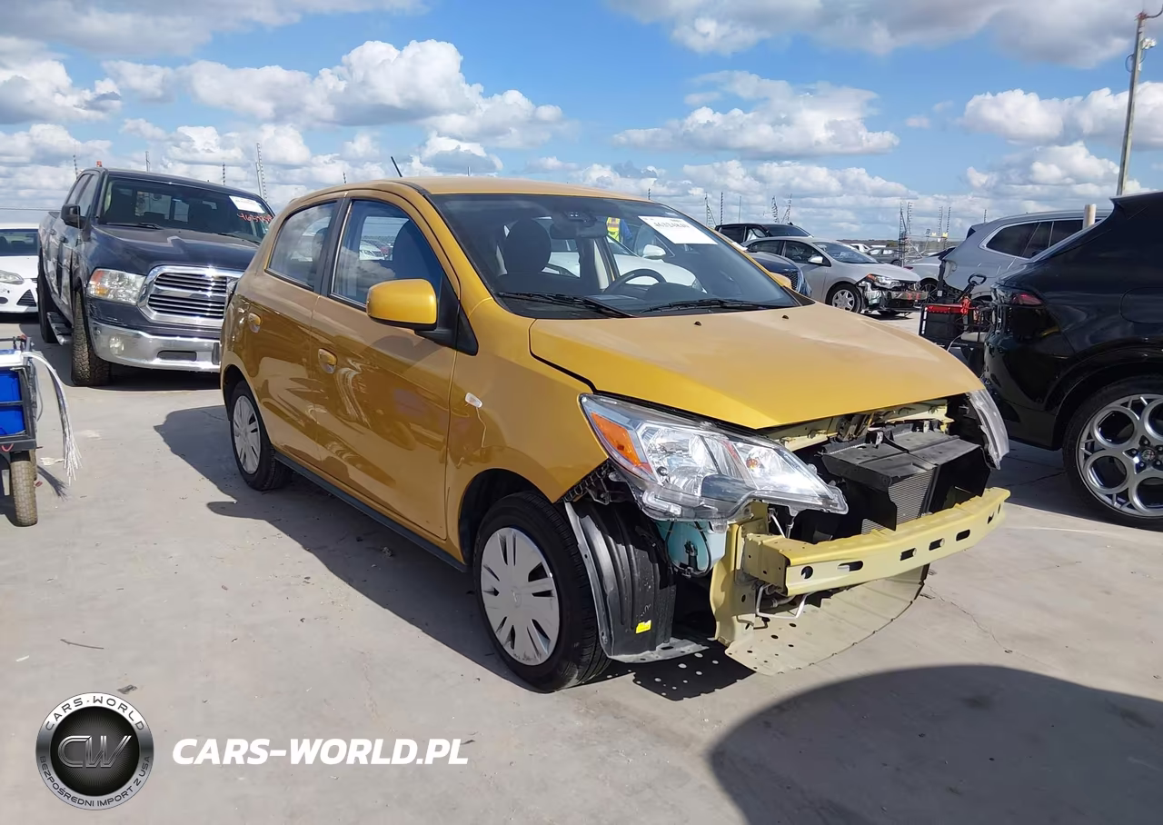 2024 Mitsubishi Mirage Es-Le – zdjęcie 1 z 18