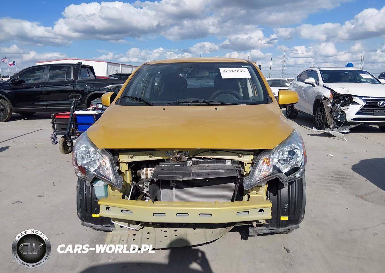 2024 Mitsubishi Mirage Es-Le VIN:ML32AUHJ7RH037509 - 12