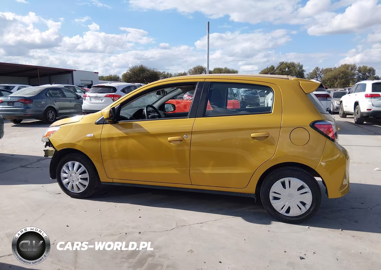 2024 Mitsubishi Mirage Es-Le VIN:ML32AUHJ7RH037509 - 14