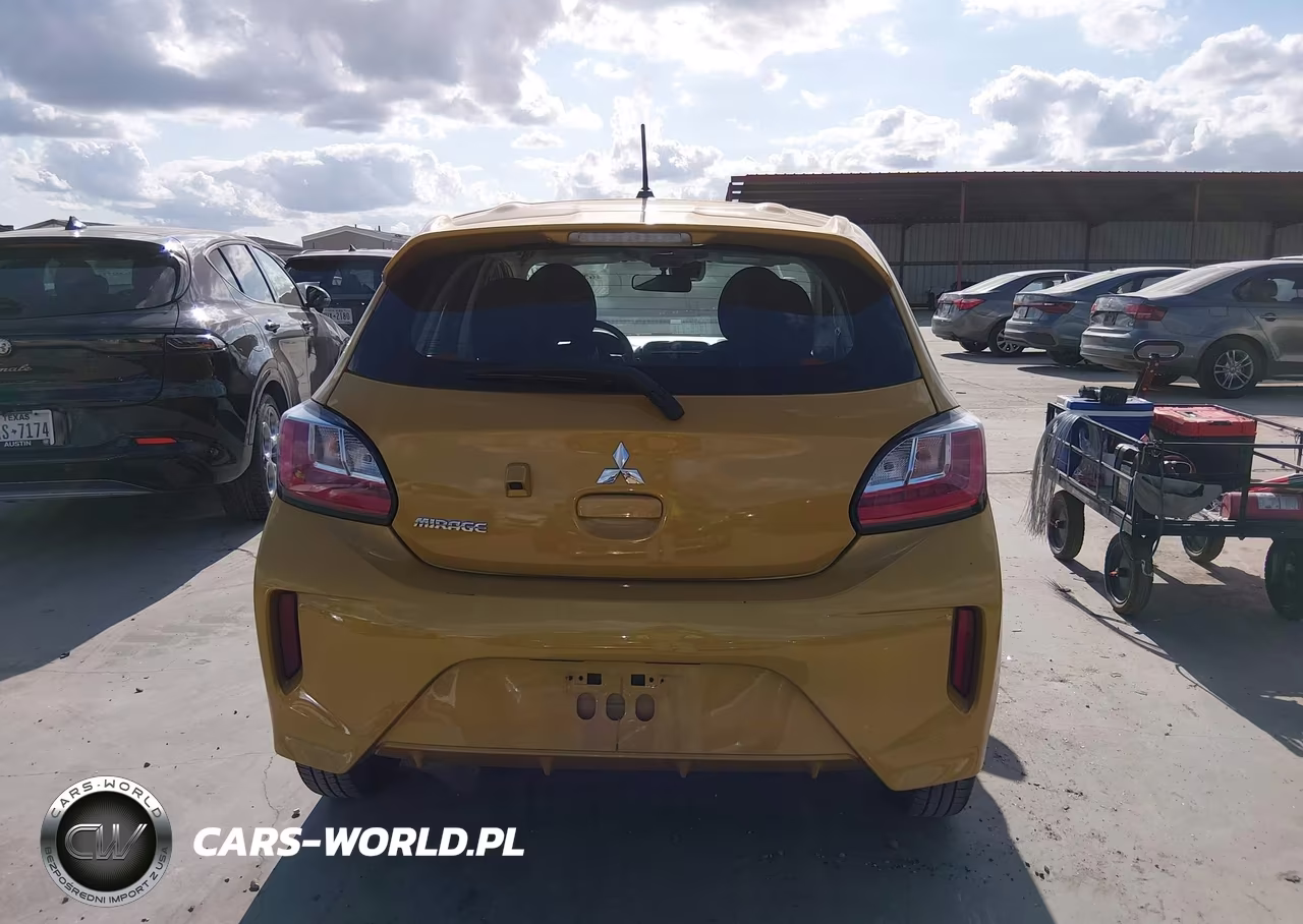 2024 Mitsubishi Mirage Es-Le VIN:ML32AUHJ7RH037509 - 16