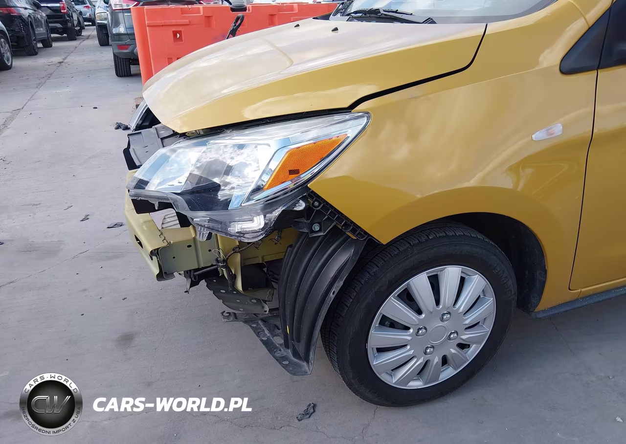 2024 Mitsubishi Mirage Es-Le VIN:ML32AUHJ7RH037509 - 17