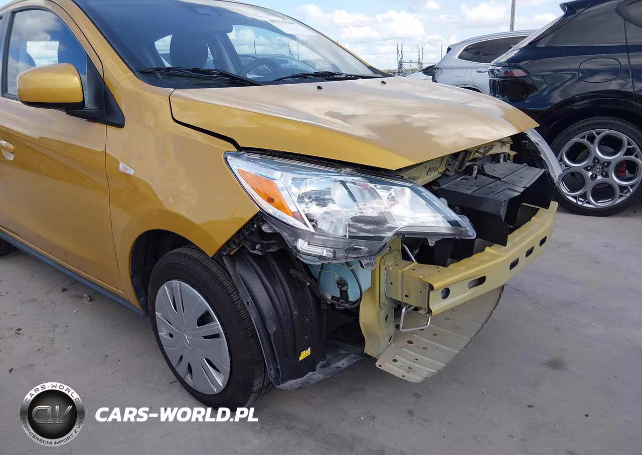 2024 Mitsubishi Mirage Es-Le VIN:ML32AUHJ7RH037509 - 18