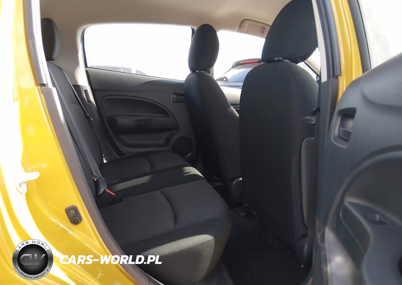 2024 Mitsubishi Mirage Es-Le VIN:ML32AUHJ7RH037509 - 8