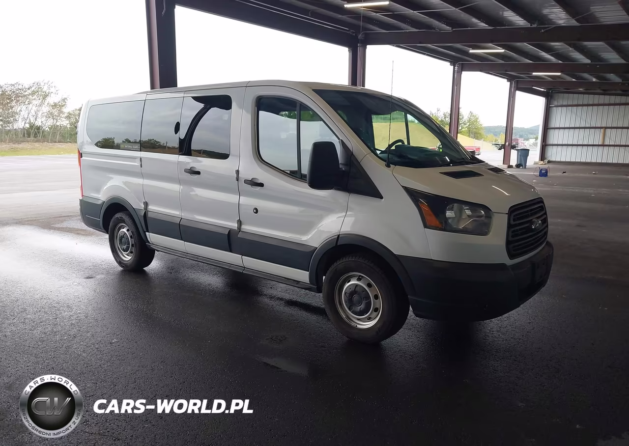 2019 Ford Transit-150 Xl VIN:1FMZK1ZM8KKB08379 - 1