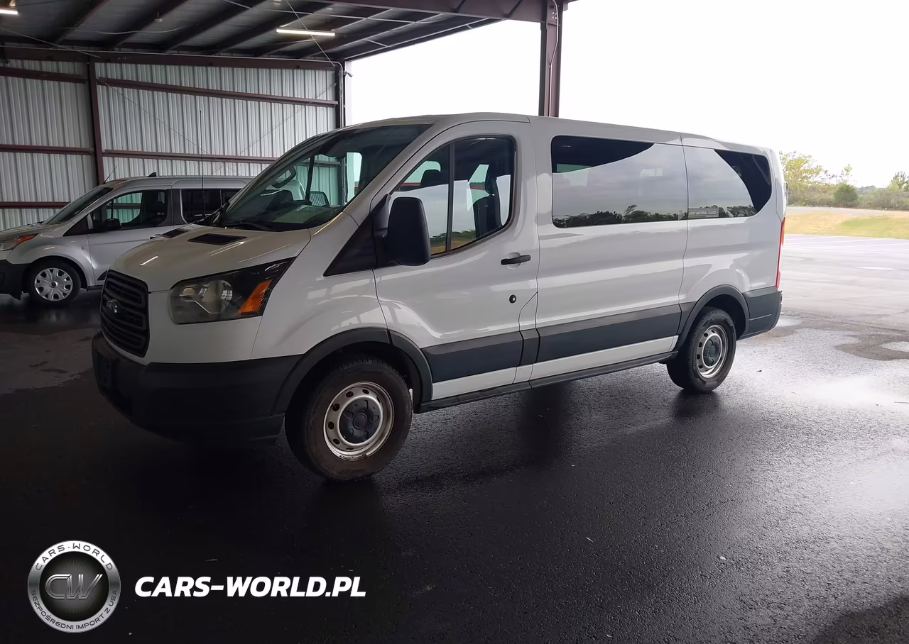 2019 Ford Transit-150 Xl VIN:1FMZK1ZM8KKB08379 - 2