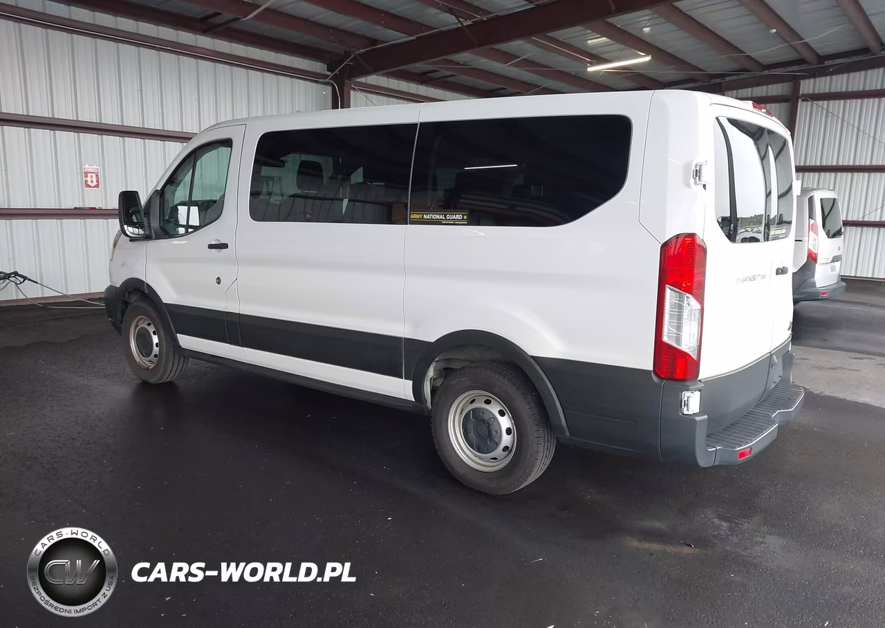 2019 Ford Transit-150 Xl VIN:1FMZK1ZM8KKB08379 - 3