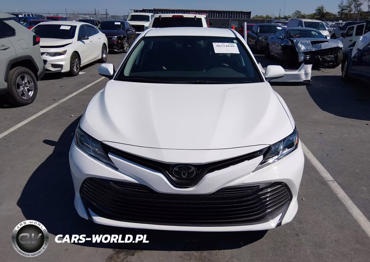 2019 Toyota Camry Le VIN:4T1B11HK5KU756447 - 13