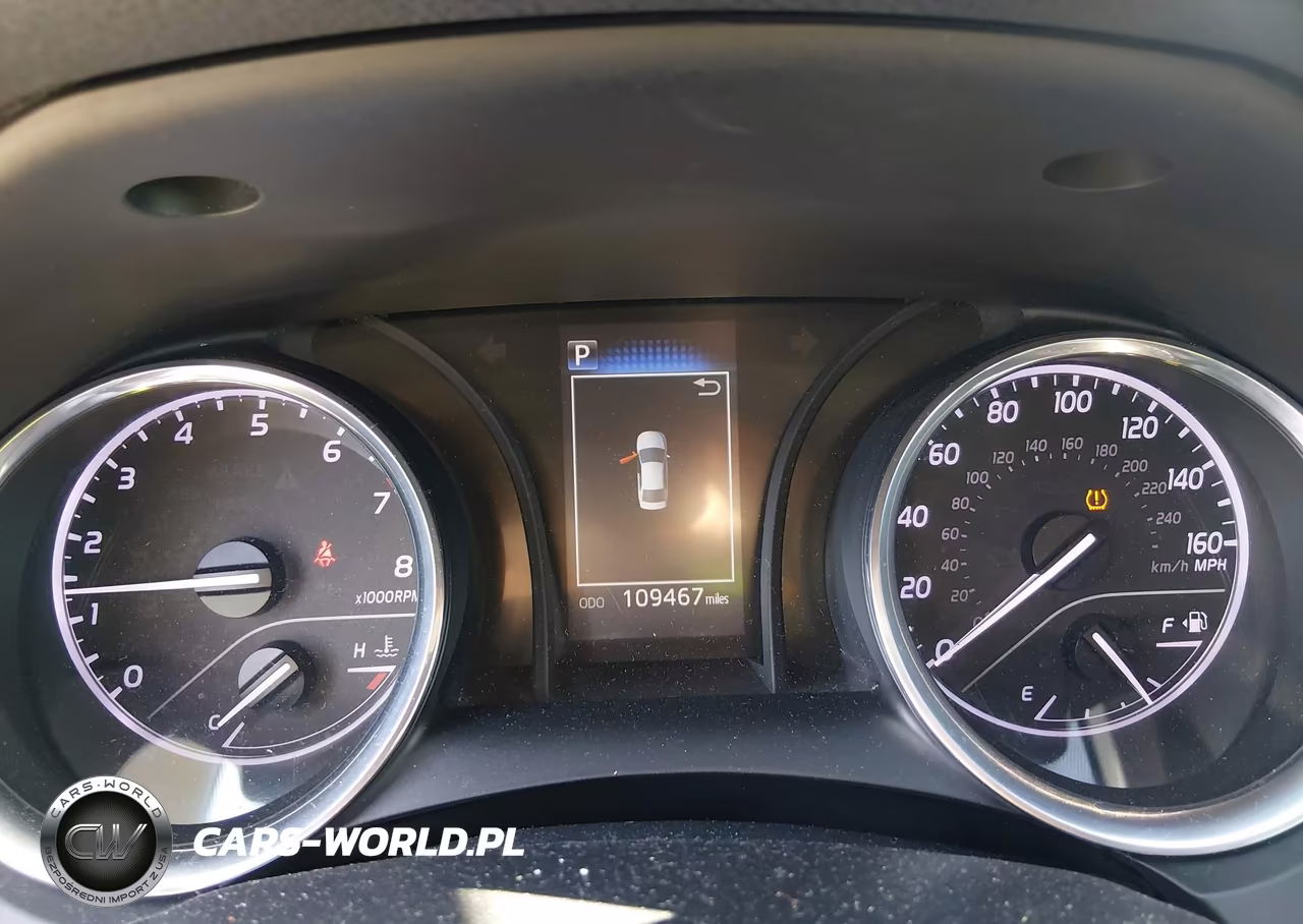 2019 Toyota Camry Le VIN:4T1B11HK5KU756447 - 7