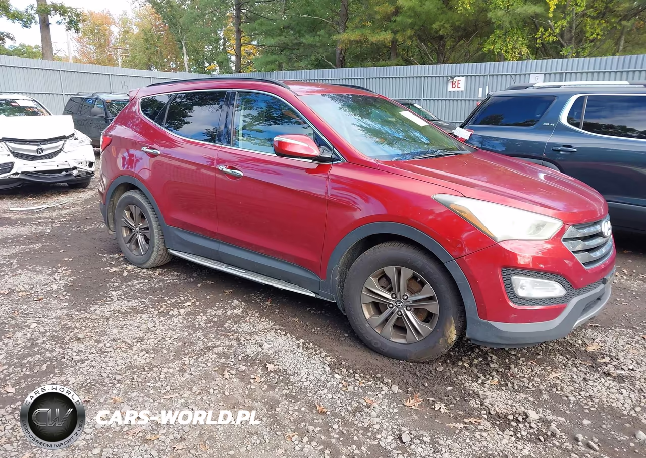 2013 Hyundai Santa Fe Sport