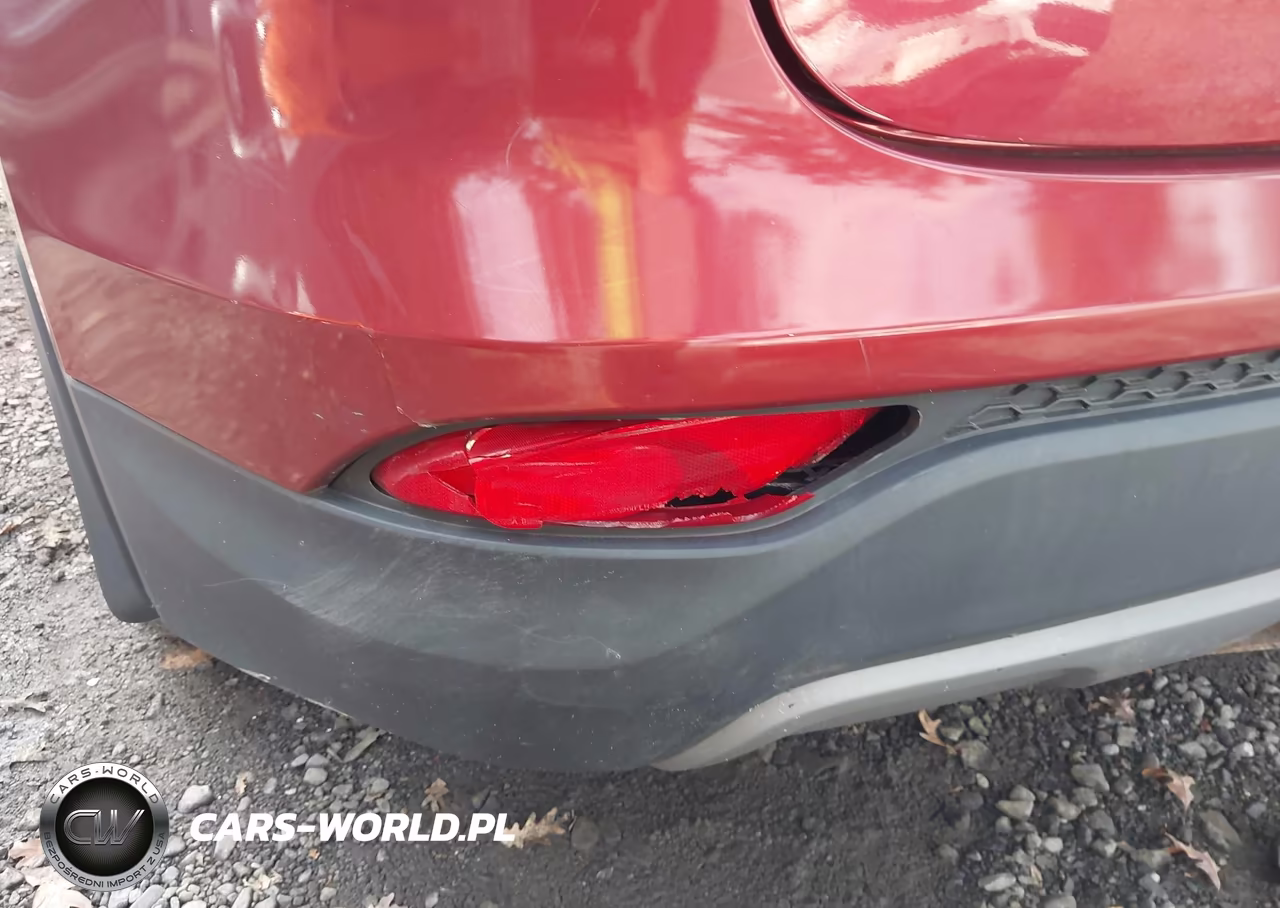 2013 Hyundai Santa Fe Sport VIN:5XYZU3LB5DG055604 - 6