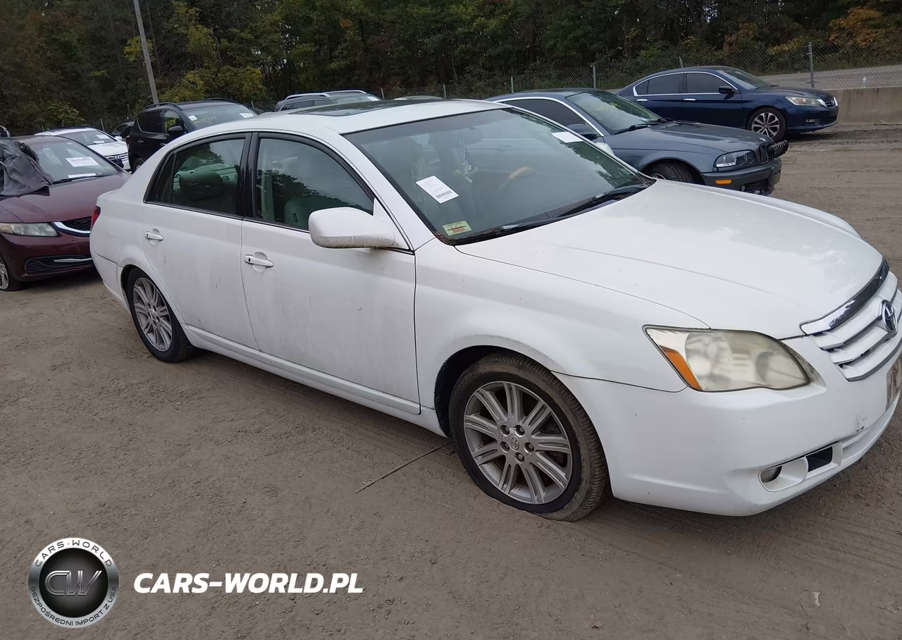 2005 Toyota Avalon Limited