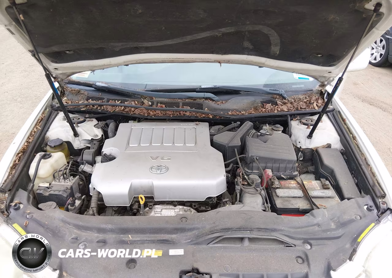 2005 Toyota Avalon Limited VIN:4T1BK36B15U006074 - 10