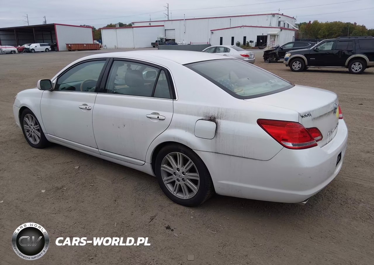 2005 Toyota Avalon Limited VIN:4T1BK36B15U006074 - 3