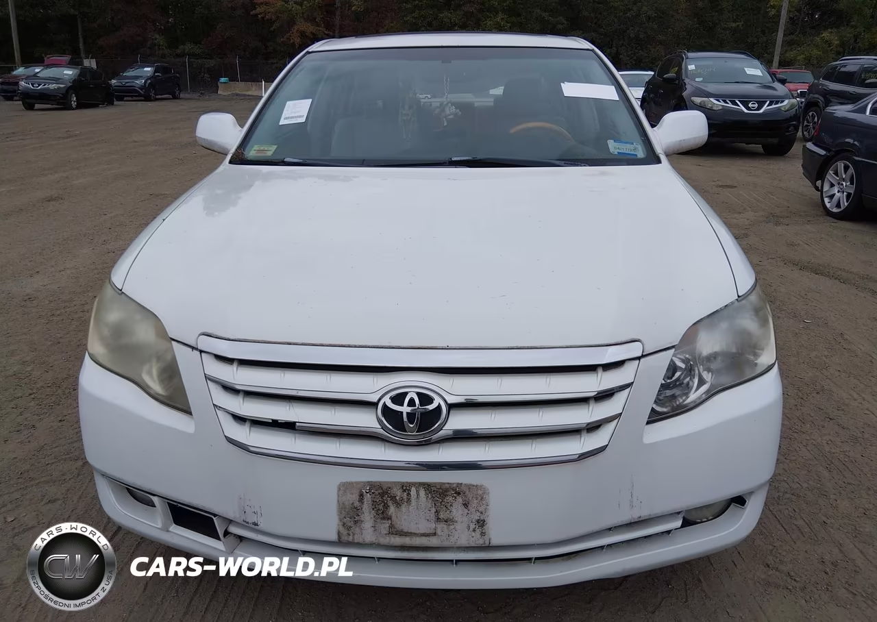 2005 Toyota Avalon Limited VIN:4T1BK36B15U006074 - 6