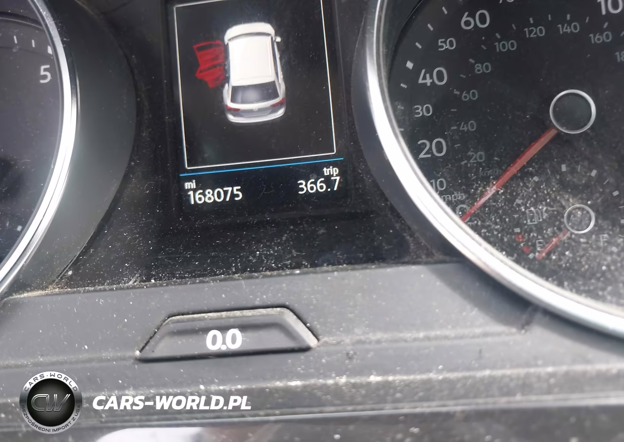 2018 Volkswagen Tiguan 2.0T Se-2.0T Sel VIN:3VV3B7AX0JM041000 - 15