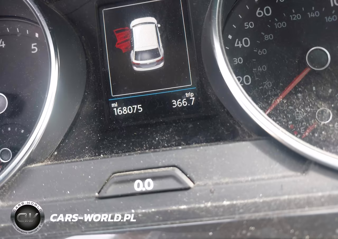 2018 Volkswagen Tiguan 2.0T Se-2.0T Sel VIN:3VV3B7AX0JM041000 - 7