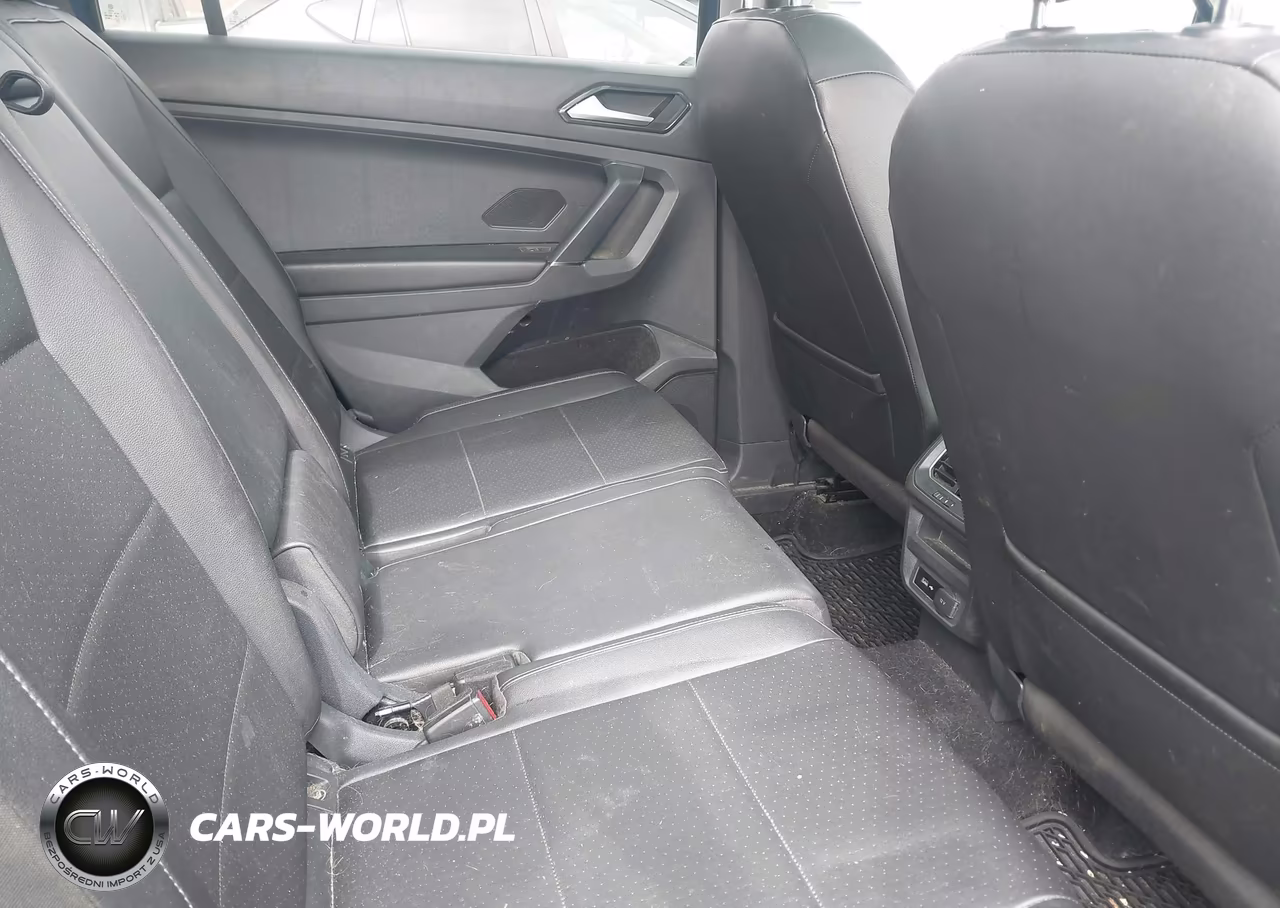 2018 Volkswagen Tiguan 2.0T Se-2.0T Sel VIN:3VV3B7AX0JM041000 - 8