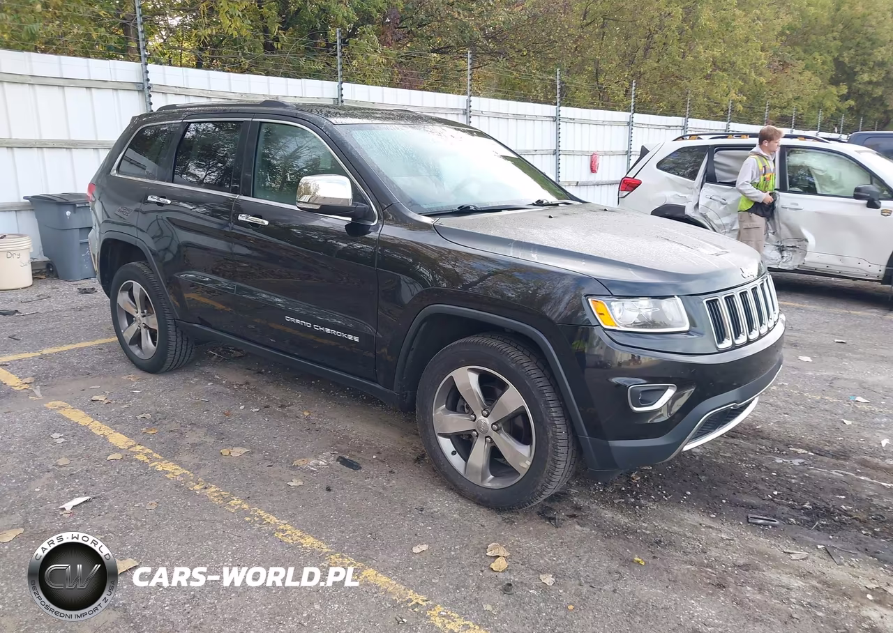 2016 Jeep Grand Cherokee Limited
