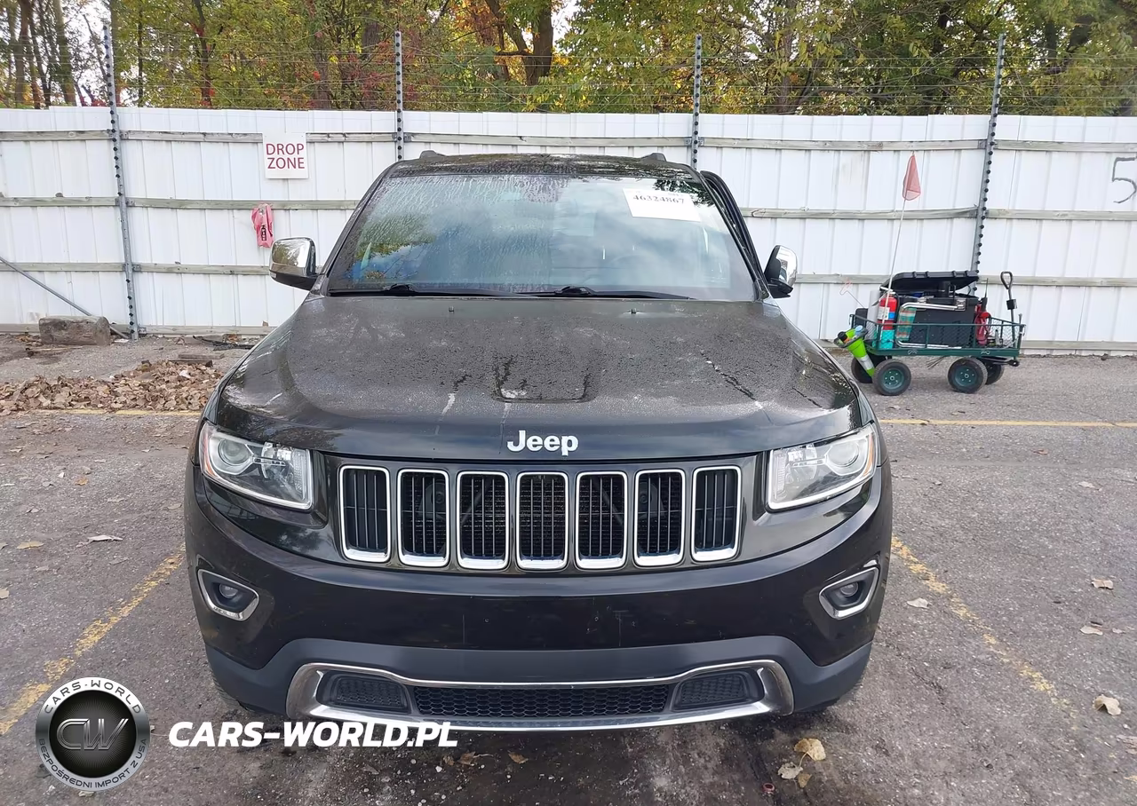 2016 Jeep Grand Cherokee Limited VIN:1C4RJFBG4GC474334 - 12