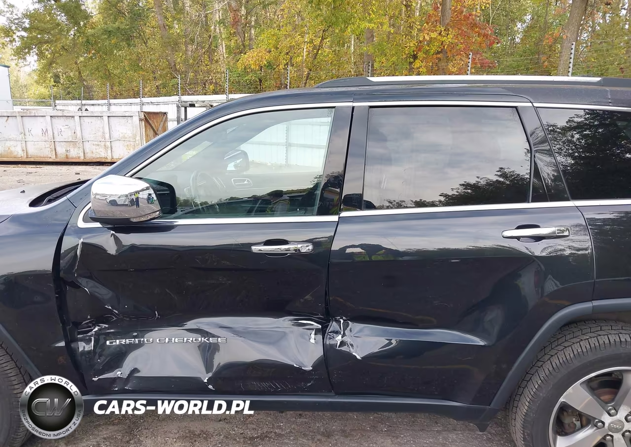 2016 Jeep Grand Cherokee Limited VIN:1C4RJFBG4GC474334 - 19