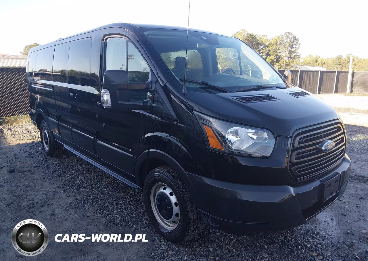 2019 Ford Transit-350 Xl VIN:1FBZX2ZM8KKA03051 - 1