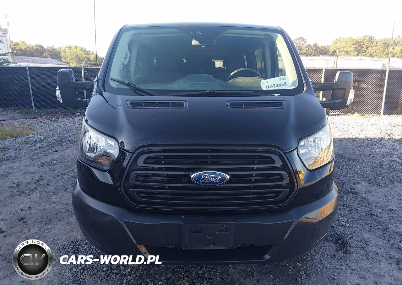 2019 Ford Transit-350 Xl VIN:1FBZX2ZM8KKA03051 - 14