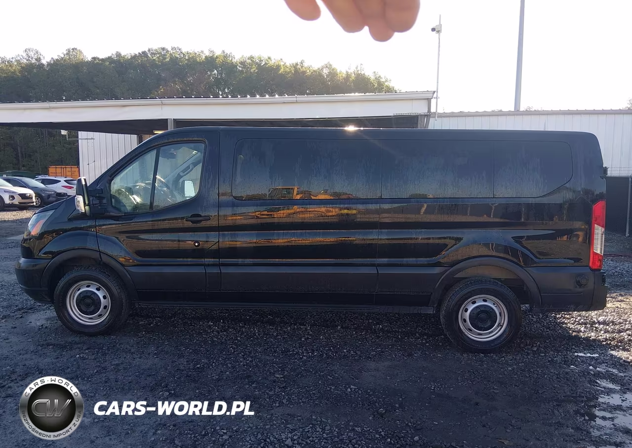 2019 Ford Transit-350 Xl VIN:1FBZX2ZM8KKA03051 - 16
