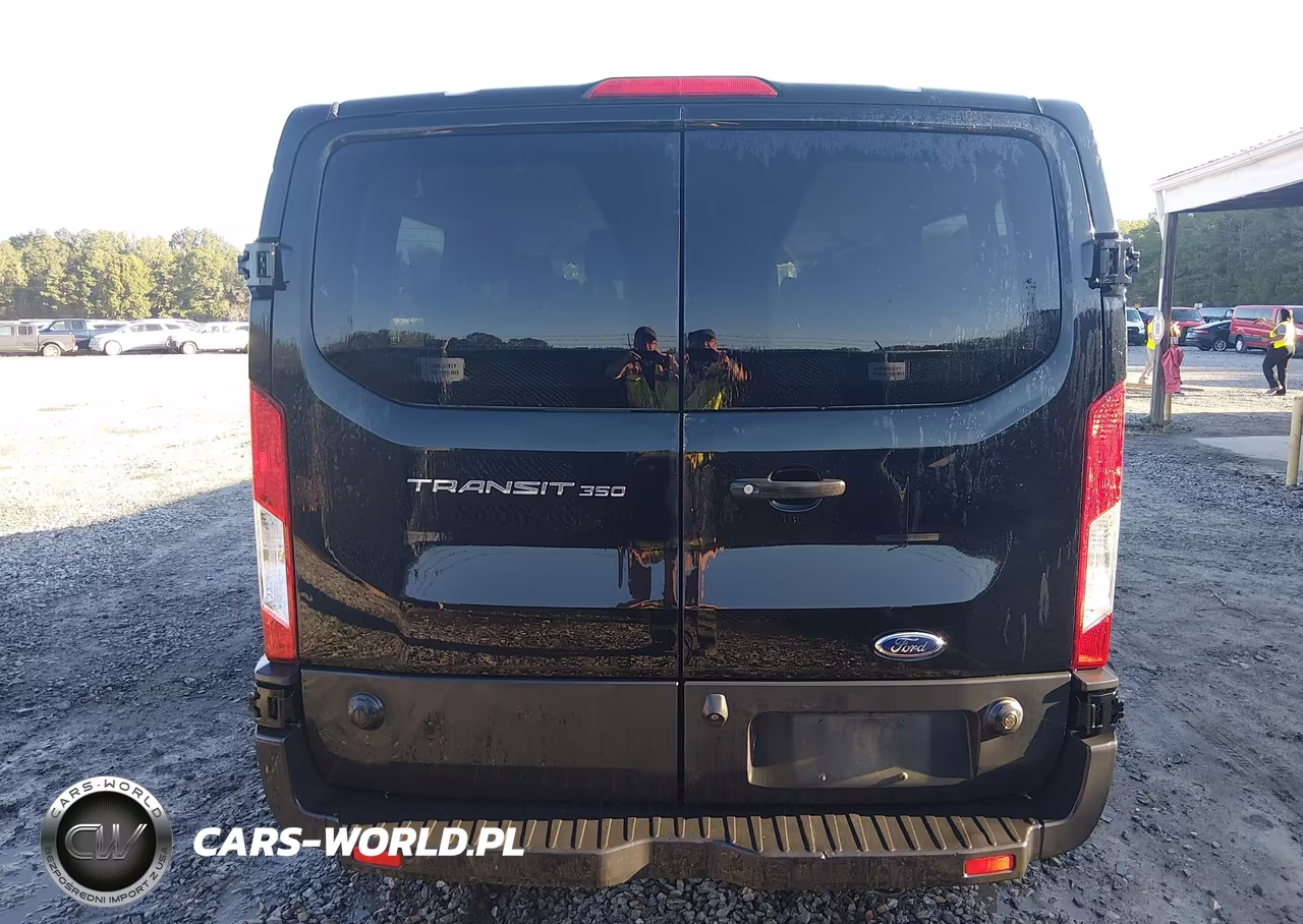 2019 Ford Transit-350 Xl VIN:1FBZX2ZM8KKA03051 - 18