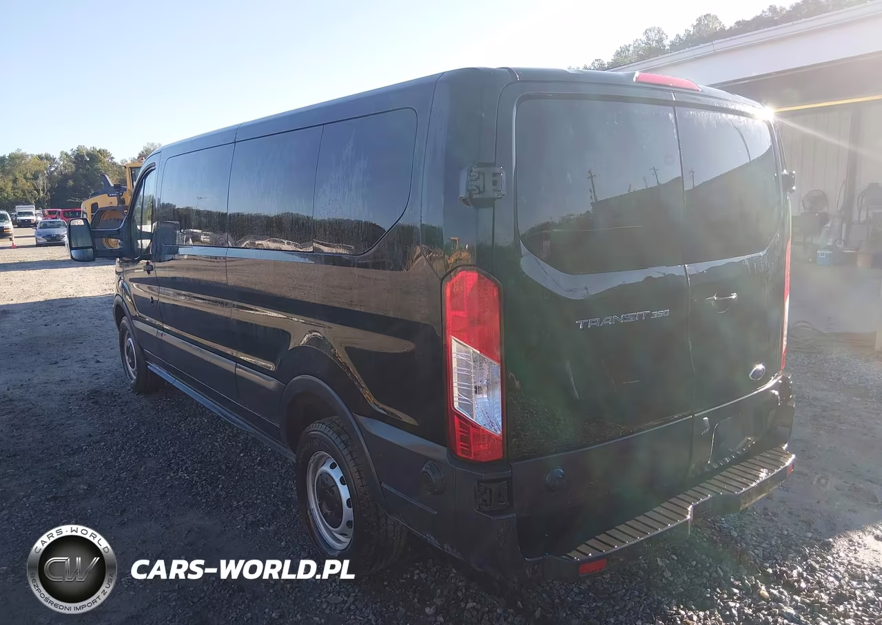 2019 Ford Transit-350 Xl VIN:1FBZX2ZM8KKA03051 - 3
