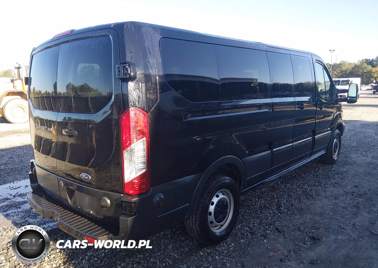 2019 Ford Transit-350 Xl VIN:1FBZX2ZM8KKA03051 - 4