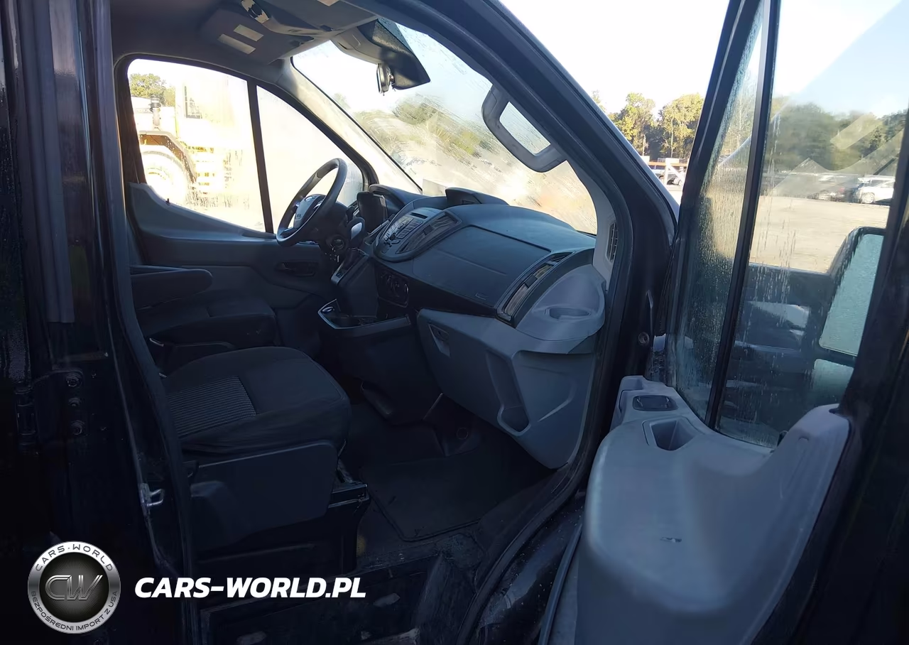 2019 Ford Transit-350 Xl VIN:1FBZX2ZM8KKA03051 - 5
