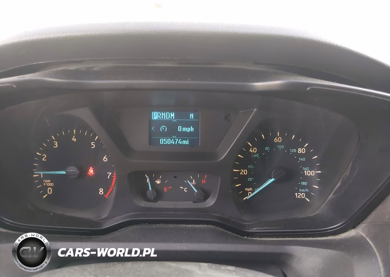 2019 Ford Transit-350 Xl VIN:1FBZX2ZM8KKA03051 - 7