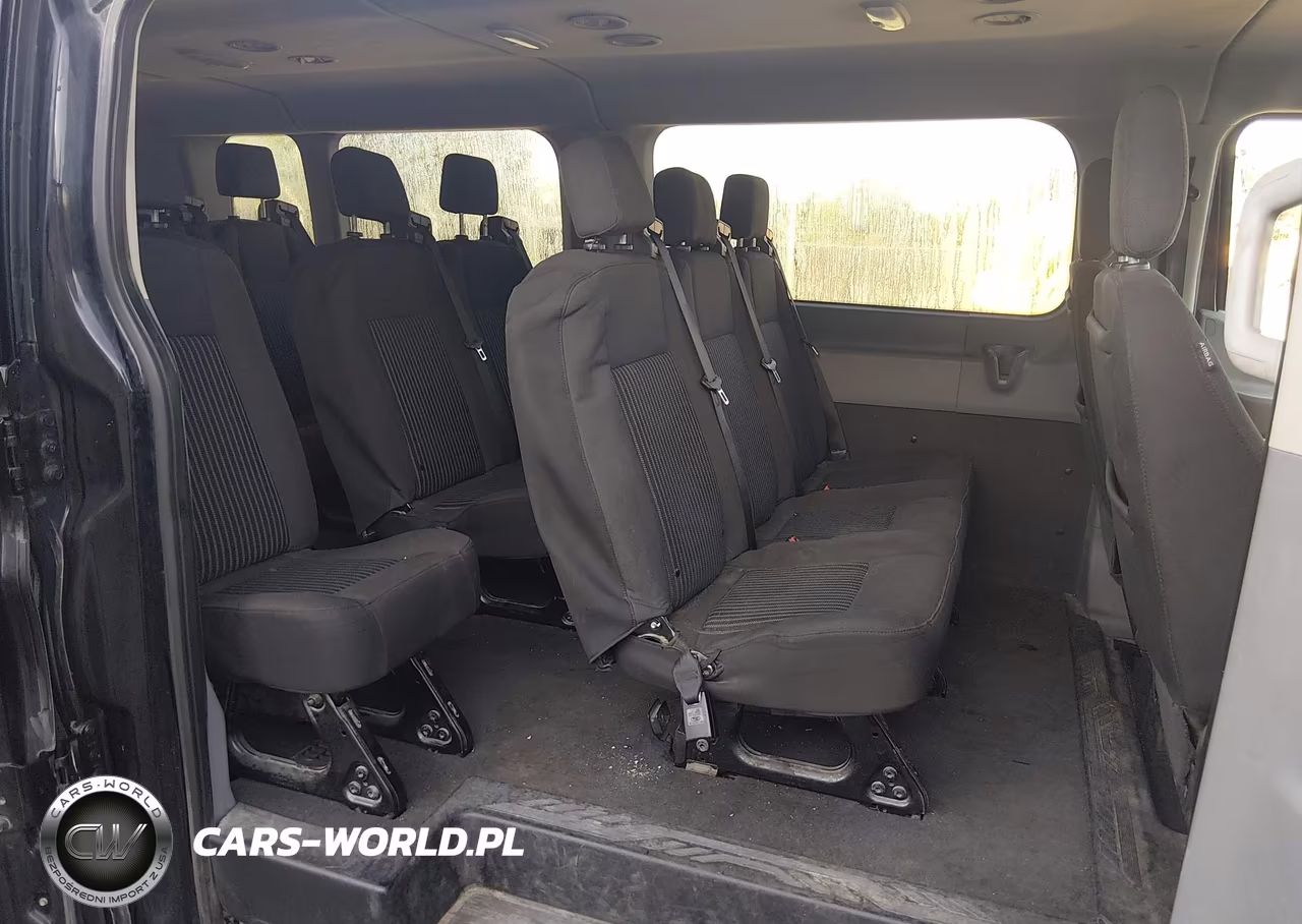 2019 Ford Transit-350 Xl VIN:1FBZX2ZM8KKA03051 - 8