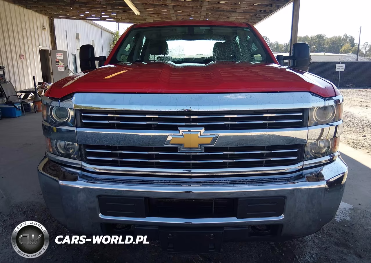 2016 Chevrolet Silverado 3500Hd Wt VIN:1GC4KYCGXGF187869 - 17