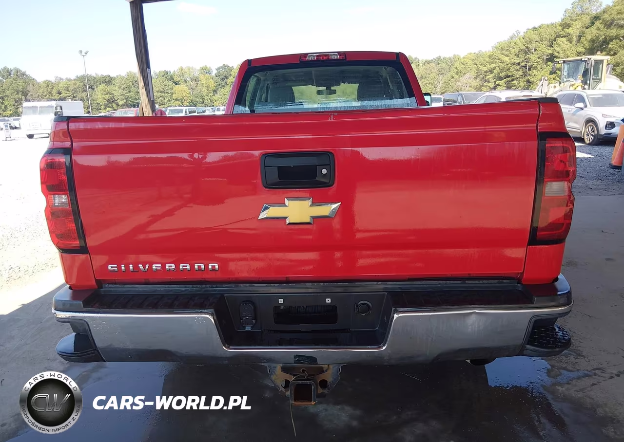 2016 Chevrolet Silverado 3500Hd Wt VIN:1GC4KYCGXGF187869 - 21