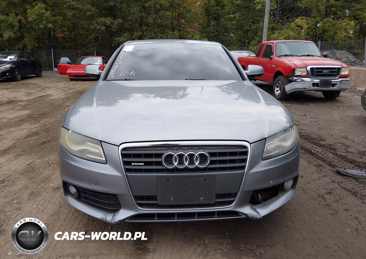 2010 Audi A4 2.0T Premium VIN:WAUFFAFL7AN064327 - 10