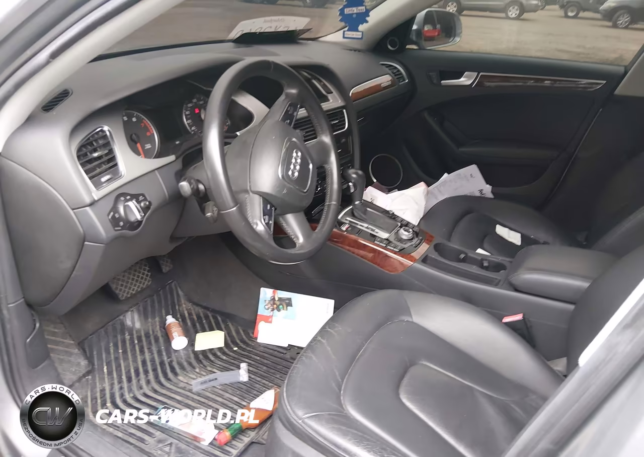 2010 Audi A4 2.0T Premium VIN:WAUFFAFL7AN064327 - 5