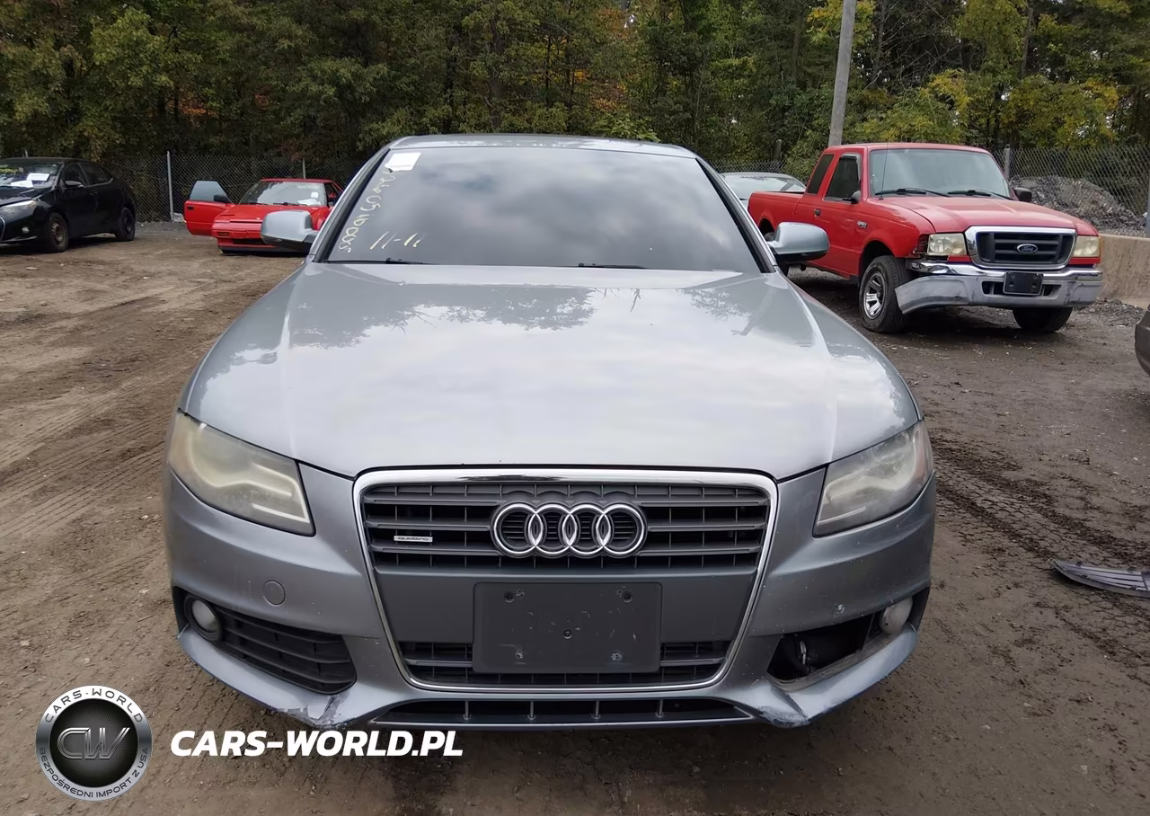2010 Audi A4 2.0T Premium VIN:WAUFFAFL7AN064327 - 6