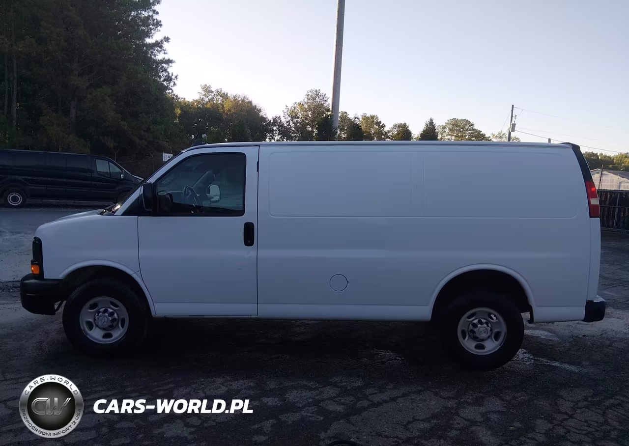 2016 Chevrolet Express 3500 Work Van VIN:1GCZGGFG3G1241765 - 19