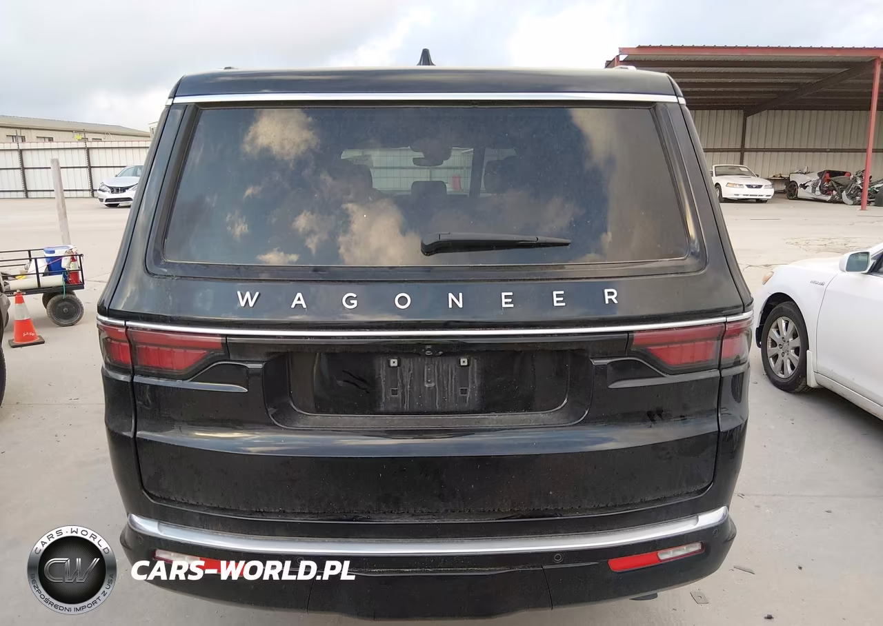 2025 Jeep Wagoneer L Series Ii 4X4 VIN:1C4SJSBP3SS513410 - 16