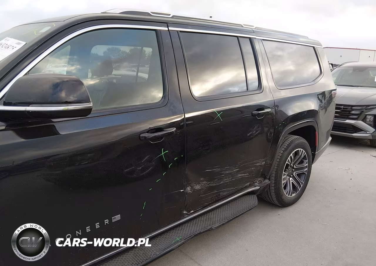 2025 Jeep Wagoneer L Series Ii 4X4 VIN:1C4SJSBP3SS513410 - 6